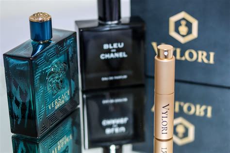 proefmonsters parfum